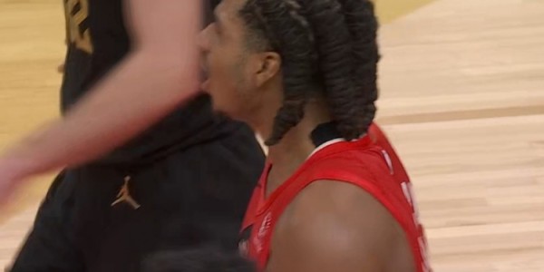 开云-失去信任？英格拉姆要球博伊尔斯没给 后者出现进攻犯规